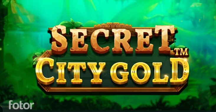 Secret City Gold: Ulasan Lengkap, Permainan Demo, Pembayaran, Putaran & Bonus Gratis